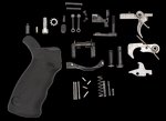 Spikes SLPK301 Enhanced AR-15 Lower Parts Kit w/ ST Battle Nickel Boron Trigger