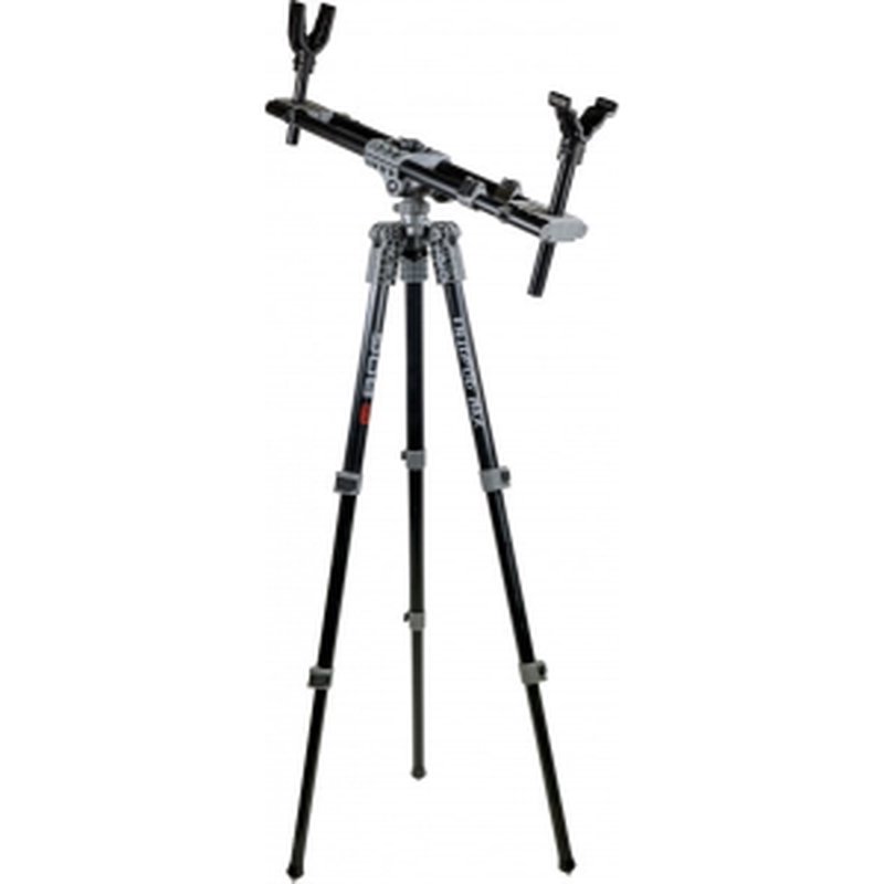 Battenfeld Bog-Pod 1100473 FieldPod Max Tripod 20-48" Vertical Black Spike Feet