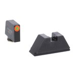AmeriGlo XL Tall Suppressor Optic Height Sight Set Glock 17/41