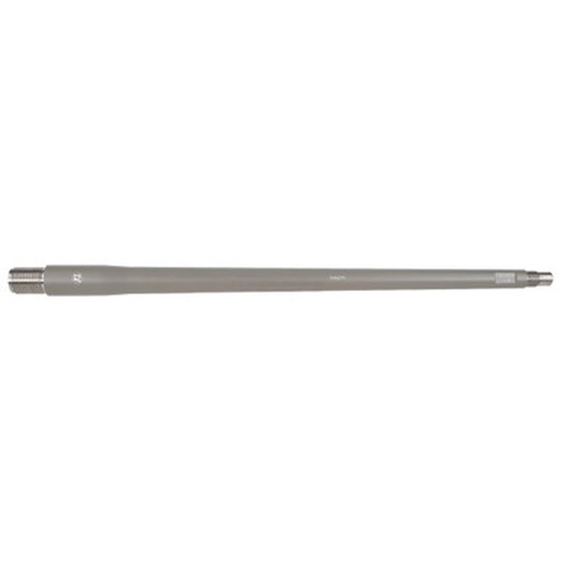 Accuracy International ASR Lg Tenon 7.62 NATO Barrel 24in 1:10 Elite Sand 3/4-24 Thread ThunderBeast Suppressor