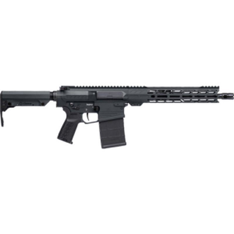 CMMG Banshee Mk3 8.6 BLK AR-10 12.5 Inch Sniper Grey