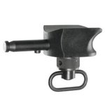 Versa-Pod Tactical Sling Stud Bipod Adaptor - Matte Black