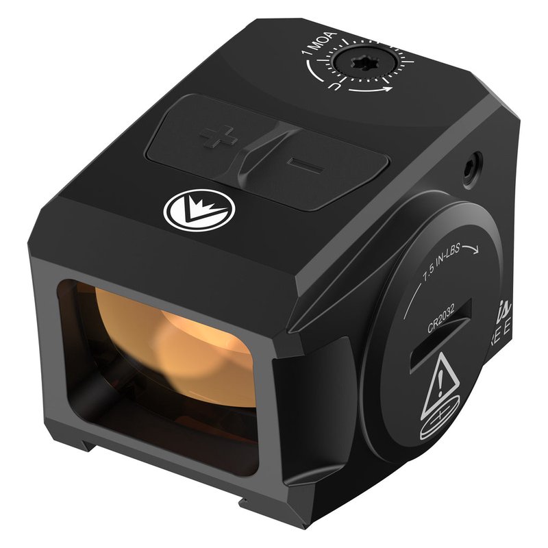 Burris Optics FastFire E Enclosed Red Dot Sight 3.5 MOA 1x Reflex