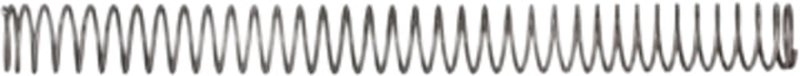 ZRODelta Mil-Spec Carbine Buffer Spring 7038-0040-3999 Color: Silver