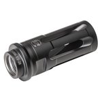SureFire Closed Tine Flash Hider SFCT-556-1/2-28 for M4/M16/AR Variants