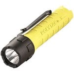 Streamlight PolyTac X USB 18650 Battery Included Yellow Flashlight