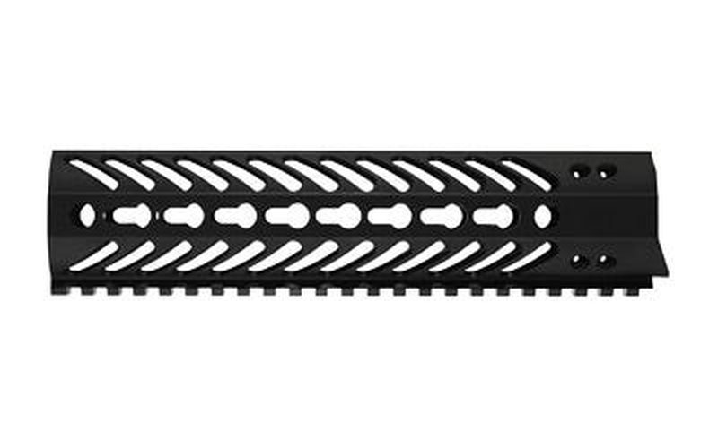 Seekins MCSR V2 KeyMod Rail 9 Black