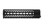 Seekins MCSR V2 KeyMod Rail 9 Black