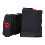 Amend2 Mod-2 AR-10/SR-25 7.62x51 NATO 10-Round Polymer Magazine - 762MOD2BLK10