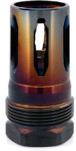 Rearden MFG R2S Rainbow PVD Flash Hider