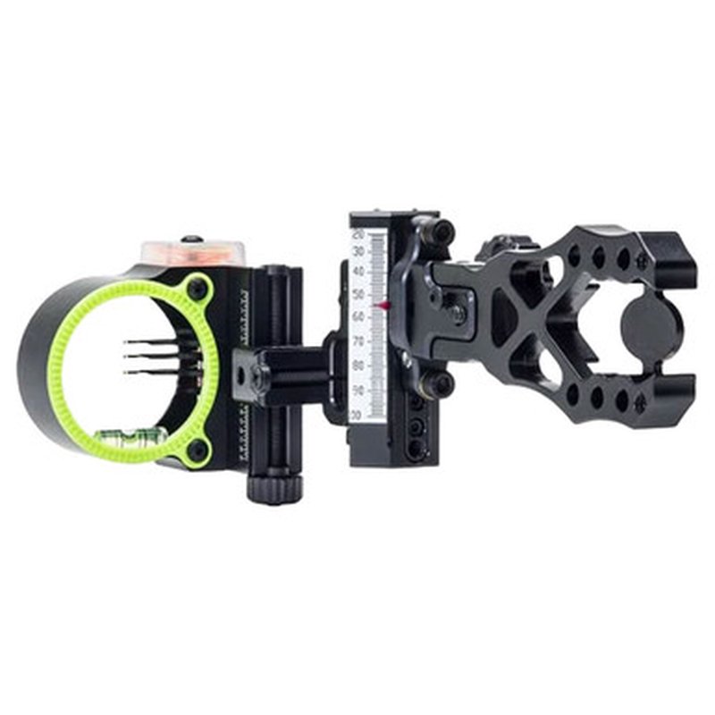 Black Gold Ascent Verdict Assault 3-Pin LH Sight AVA3-L