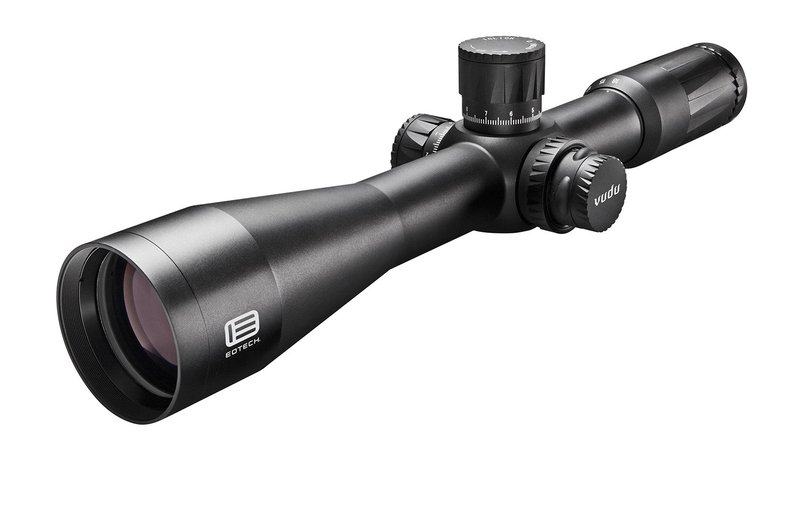 EOTECH VUDU 3.5-18X50 FFP MD2 MOA Scope Illuminated Reticle
