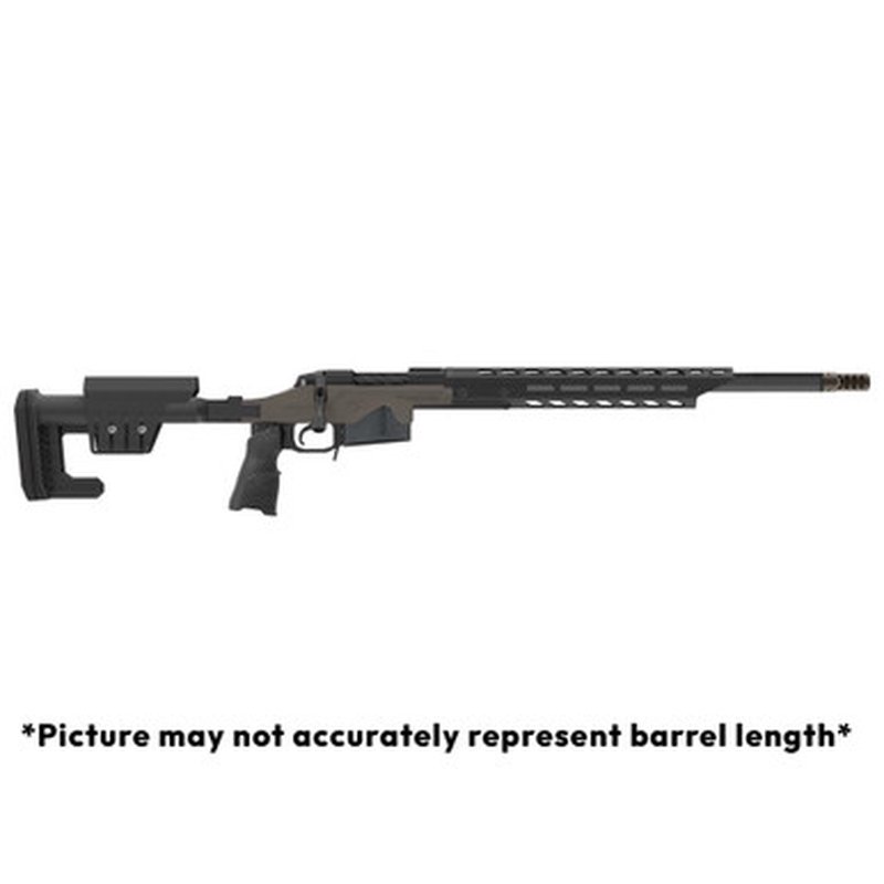 Fierce Firearms Reaper H-Tac 2.0 .308 Win Rifle 22 Inch Tungsten Barrel