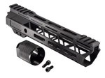TRYBE Defense AR-15 Magnite Go Fast Ultra Lightweight M-LOK Handguard w/ Cut Top Rail