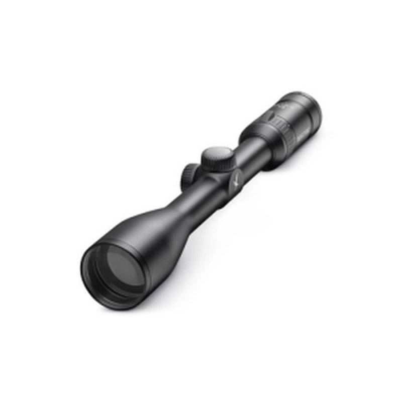 Swarovski Optik Swarovski Z3 3-10x42 BRH Riflescope Black 59016