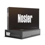 Nosler E-Tip 223 Remington 55gr Ammunition 20 Count