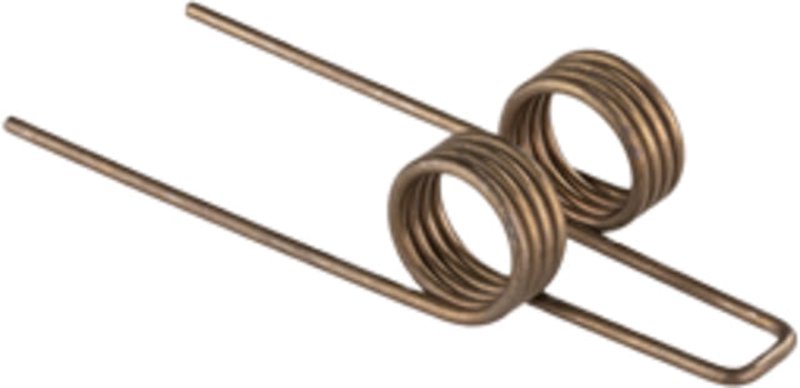 ZRODelta AR-15 Hammer Spring Silver Small