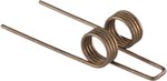 ZRODelta AR-15 Hammer Spring Silver Small