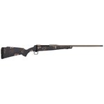 Fierce Firearms Twisted Rogue Mini 300 PRC Bolt Action Rifle Smoked Bronze Cerakote