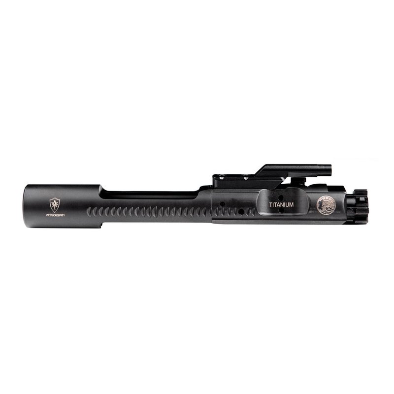 Battle Arms Development AR-15/M16 Titanium Bolt Carrier Group ArmorTI Coating BAD-BCG-M16-TI