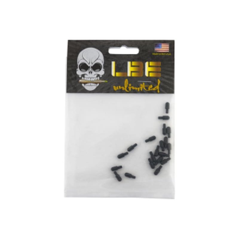 LBE Unlimited AR-15 Bolt Catch Plunger 1117 Steel 20-Pack