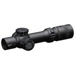 March F Tactical Shorty 1-10x24mm Riflescope DR-TR1 Reticle 0.1 MIL FFP Illuminated