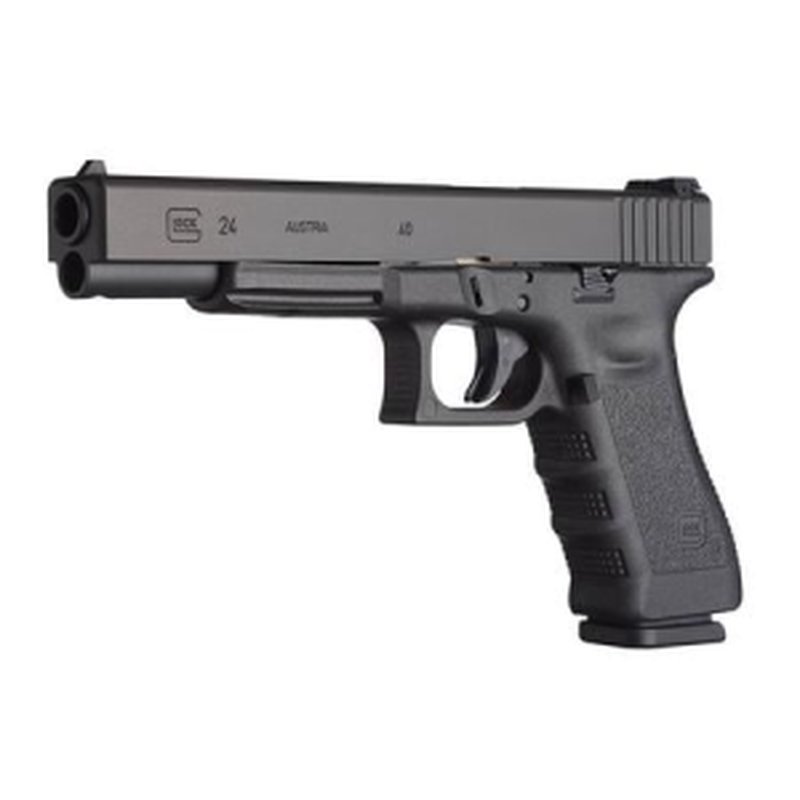 Glock 24 40 S&W 15-Round Long Slide Competition Pistol