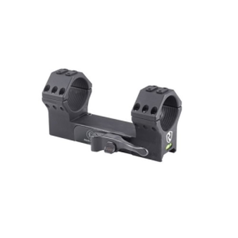 RITON OPTICS Contessa 30mm Quick Detach Picatinny 20MOA Mount | Black