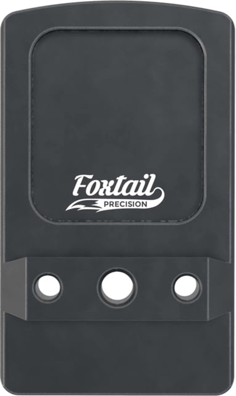 Foxtail Precision Non-MOS Glock Optics Adapter for Holosun 507k / Shield RMSc
