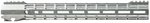 Aero Precision AR-15 ATLAS S-ONE M-LOK Handguard - Uncoated