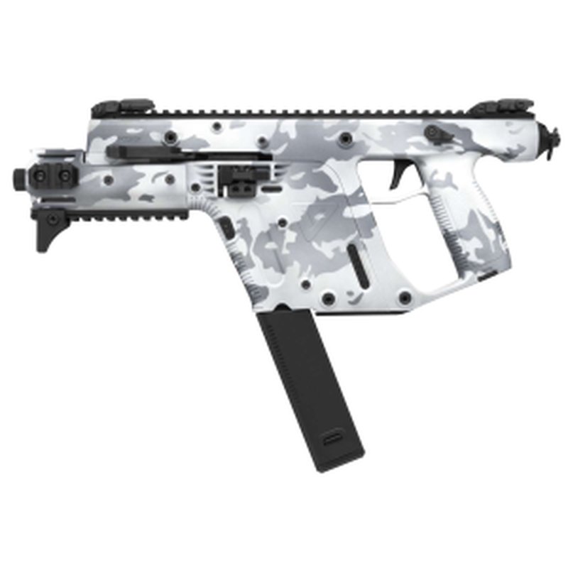 Kriss USA Vector SDP-E 9mm MK5 Rail 6.5" MC ALP