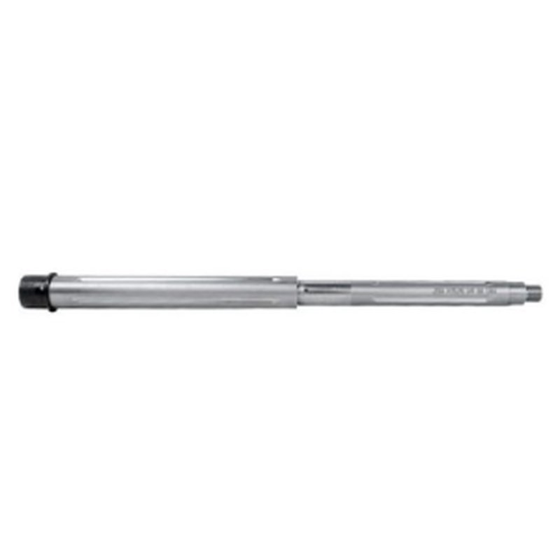 BC-15 | .223 Wylde | 18" 416R SS Straight Fluted Heavy Barrel | 1:8 Twist | Mid-Length Gas System