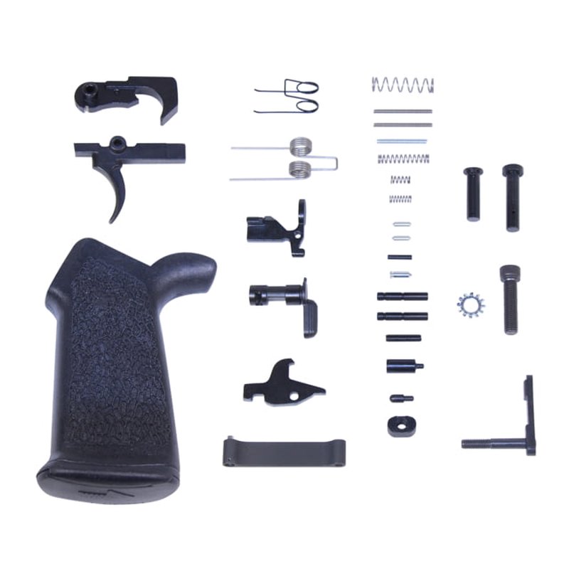 Guntec USA AR-15 Complete Lower Parts Kit