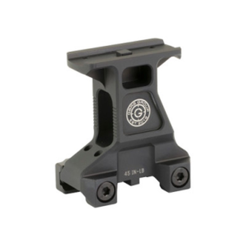 GBRS Group Lerna AMPNT T-2 Picatinny Optic Mount (Cerakote Black)