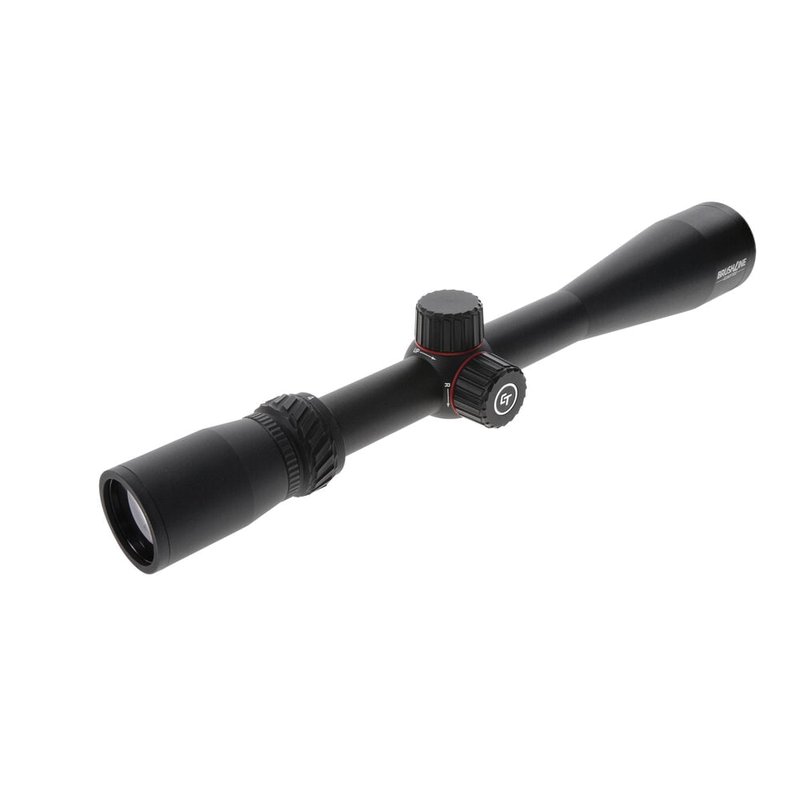 Crimson Trace Brushline Rifle Scope 4-12x40mm