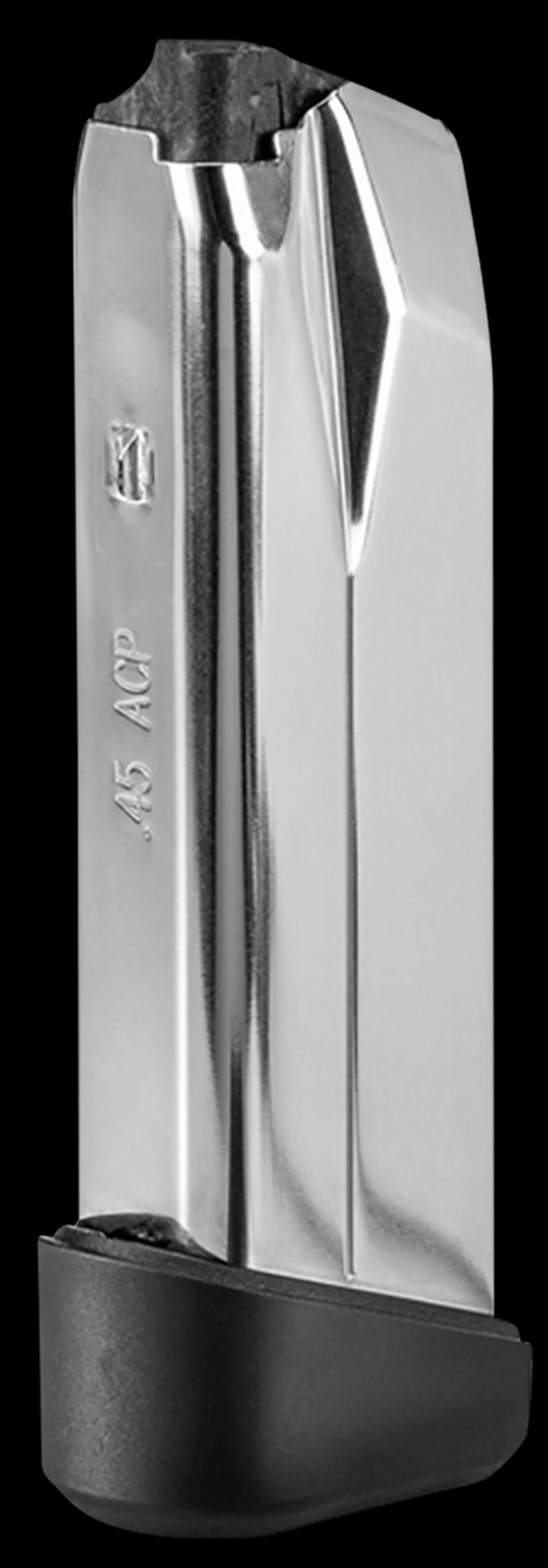 FN 545 Tactical Replacement Magazine 10 Round .45 ACP Stainless Steel Flush Floorplate