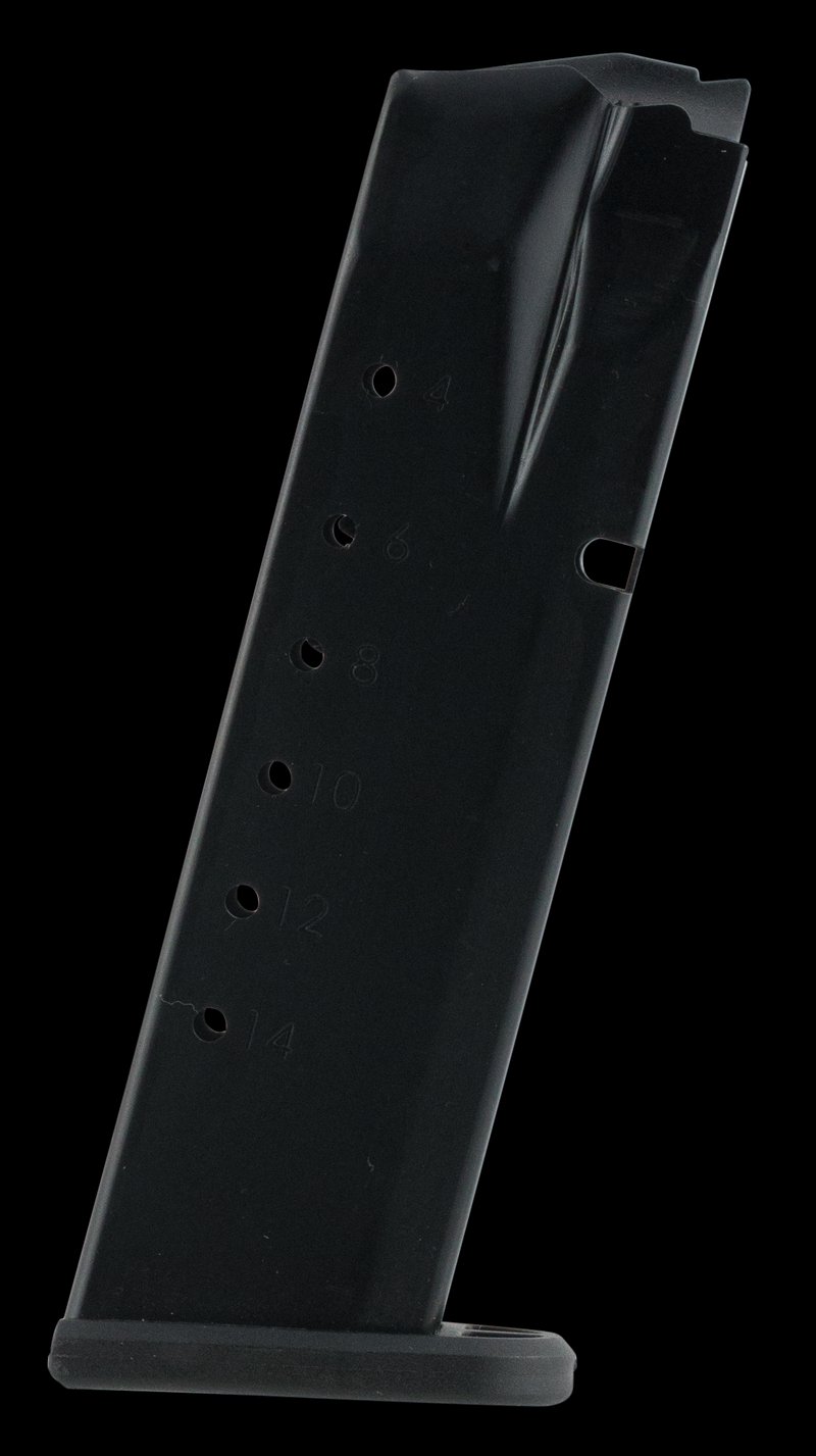ProMag M&P 40 S&W Magazine 15 Round Steel Black