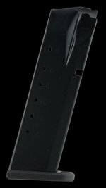 ProMag M&P 40 S&W Magazine 15 Round Steel Black