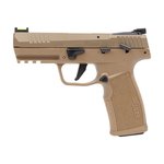 P322 Optic Ready 20 Round 22 Long Rifle Rimfire Pistol - Coyote Tan