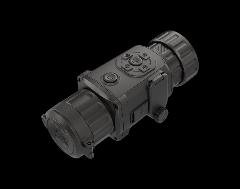 AGM Rattler TC35-640 Thermal Clip-On 35mm 640x512 OLED