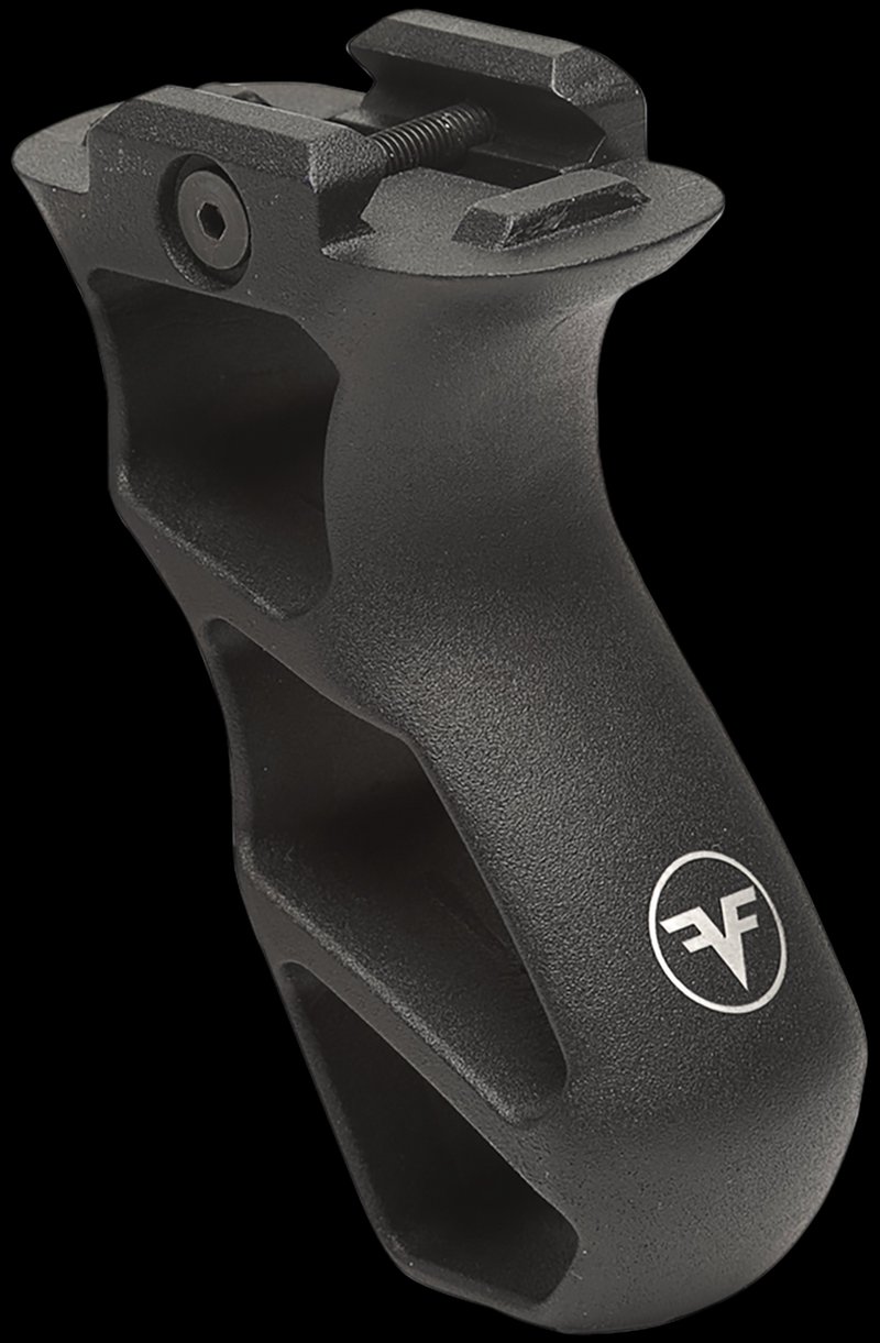 Firefield Rival Foregrip AR-15 Aluminum Picatinny Vertical Grip Matte Black FF35004