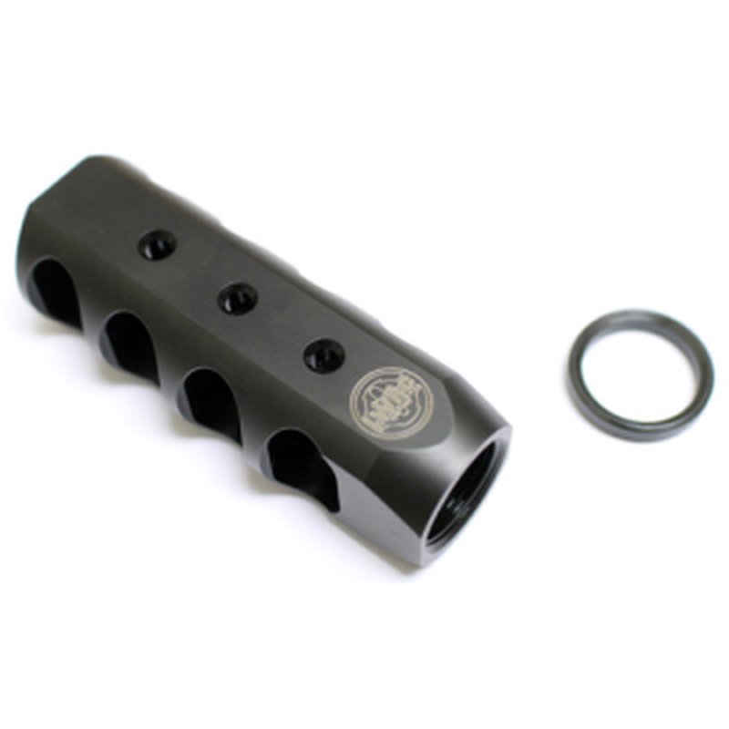 LWRC International Ultra Static Brake 5.56 NATO Black