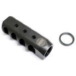 LWRC International Ultra Static Brake 5.56 NATO Black