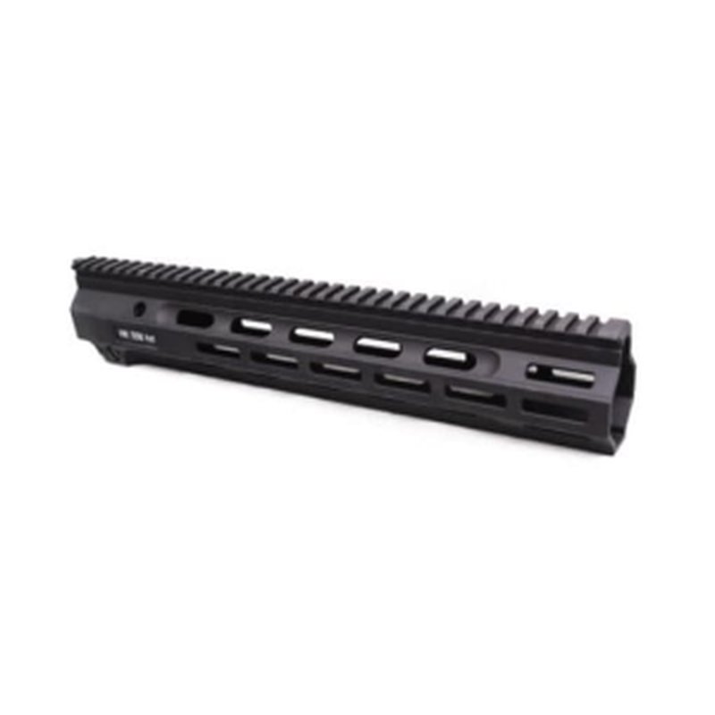 Kinetic Development Group HK 556 (HK 416/ MR556) M-Lok 14" Rail – Black - HKRM5-030