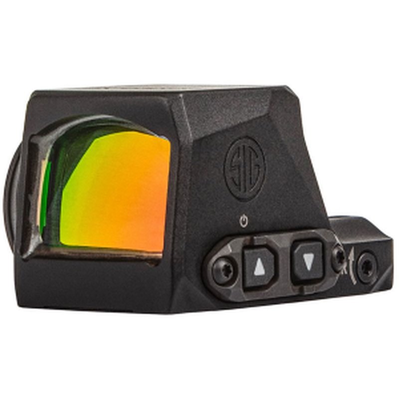 Sig Sauer ROMEO-X Compact Footprint Open 6 MOA Red Dot Reflex Sight