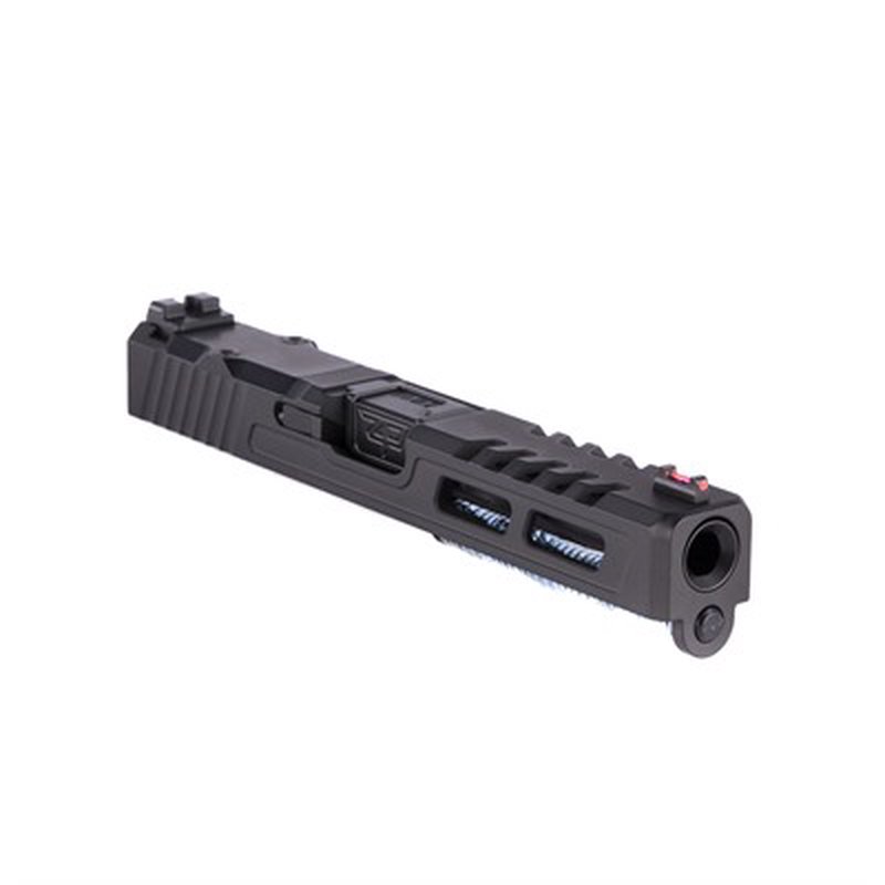 Zaffiri Precision ZPS.2 Glock 17 Gen 3 9mm Slide Optic Ready