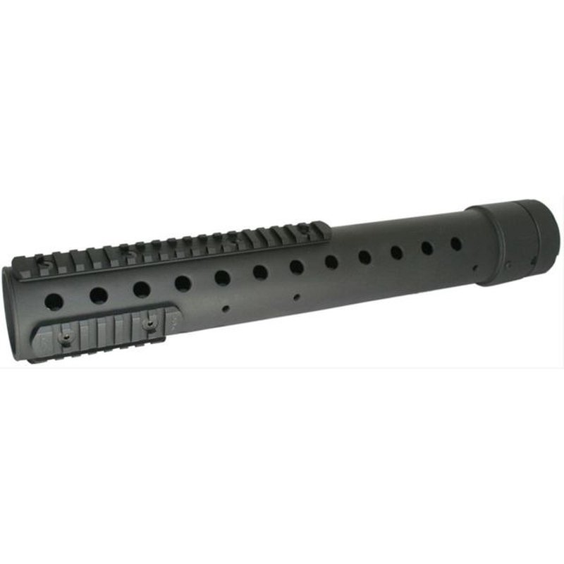 Precision Reflex Armalite Carbon Fiber Forearm Gen III AR-10 14.75 in Natural