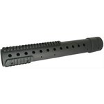 Precision Reflex Armalite Carbon Fiber Forearm Gen III AR-10 14.75 in Natural