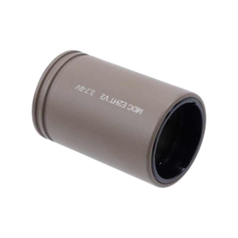 Arisaka Defense Malkoff E2HT Light Head - FDE - 600 Lumens - 30,000 Candela