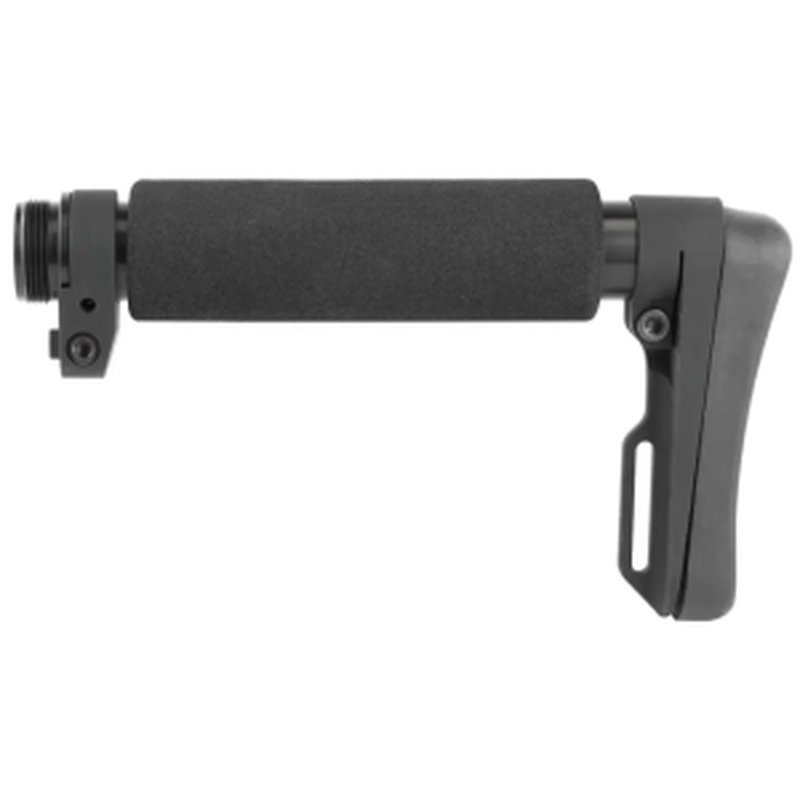 DOUBLESTAR ACE Arule AR-15 UL Stock & Buffer Tube (Black) A145B